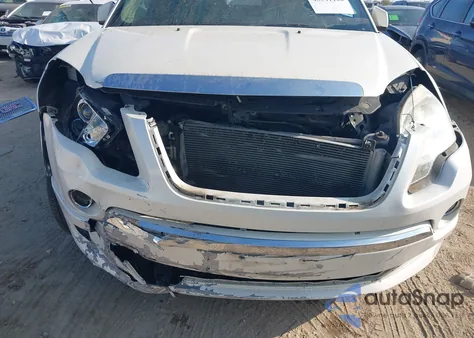 2012 GMC Acadia Denali from USA, damaged, VIN 1GKKRTED8CJ166863